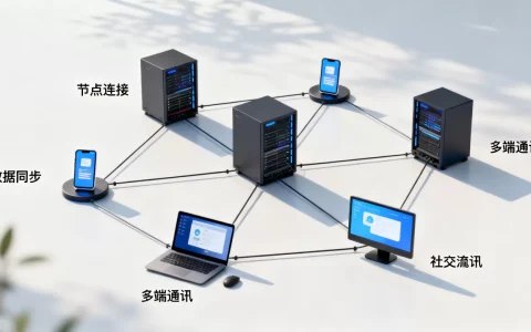 分布式聊天系统是如何工作的？，有哪些应用场景？