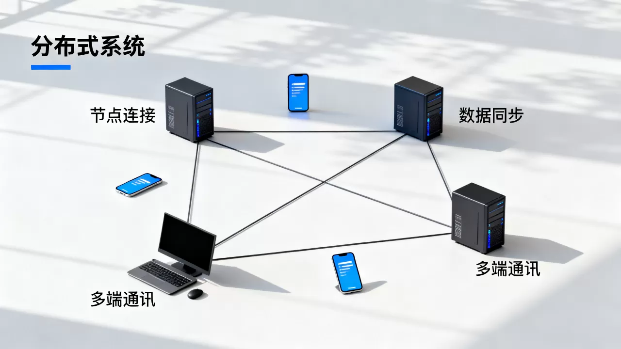 分布式聊天系统是如何工作的?,有哪些应用场景? 分布式聊天系统是如何工作的?,有哪些应用场景?
