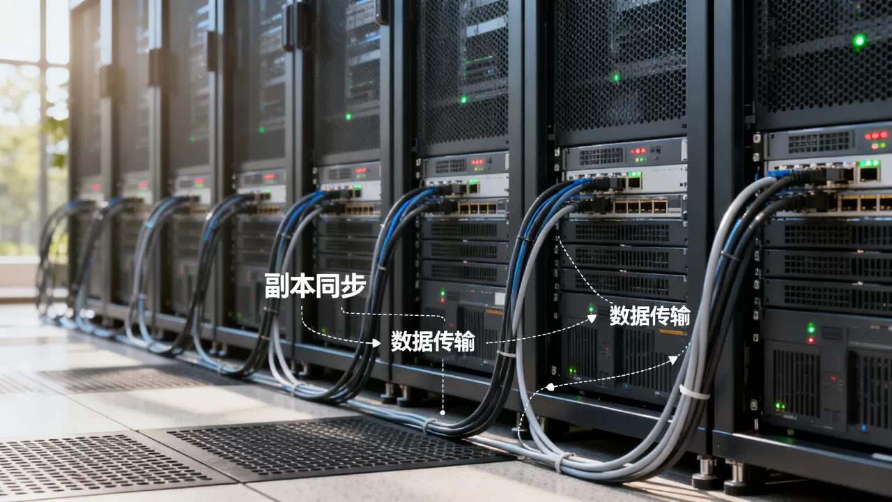 分布式存储副本的同步机制是什么,如何实现? 分布式存储副本的同步机制是什么,如何实现?