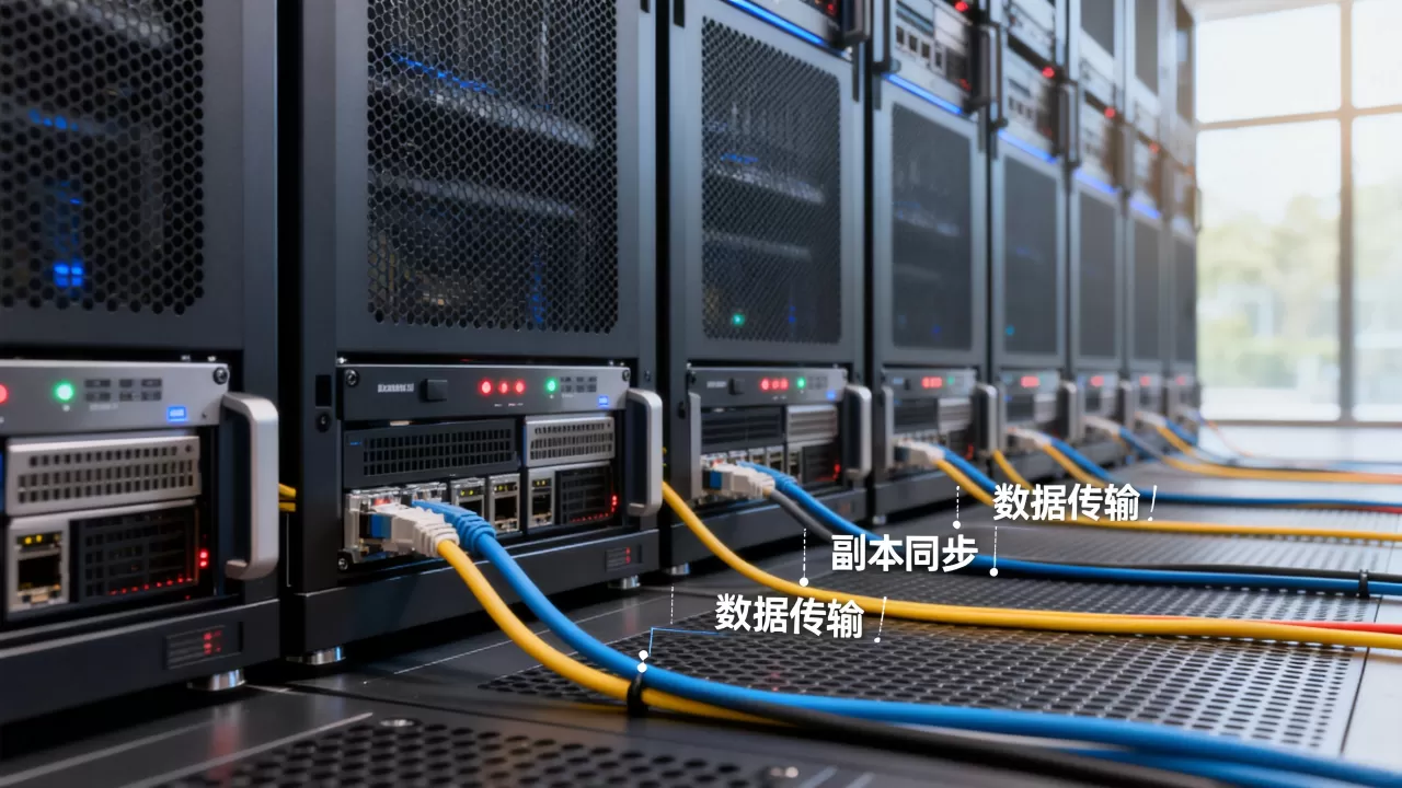 分布式存储副本的同步机制是什么,如何实现? 分布式存储副本的同步机制是什么,如何实现?