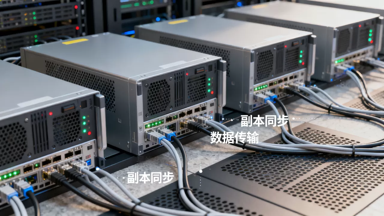 分布式存储副本的同步机制是什么,如何实现? 分布式存储副本的同步机制是什么,如何实现?