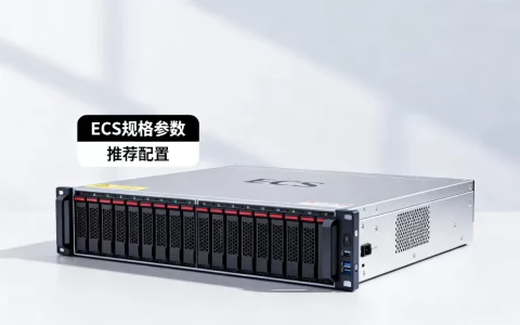 服务器性价比高如何选择ECS规格,有哪些推荐