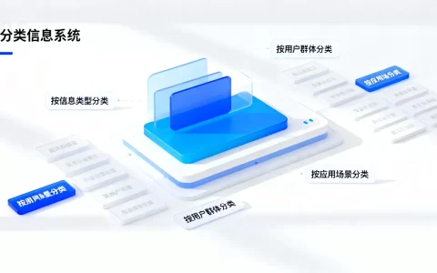 分类信息系统怎么分类，有哪些常见分类方式？