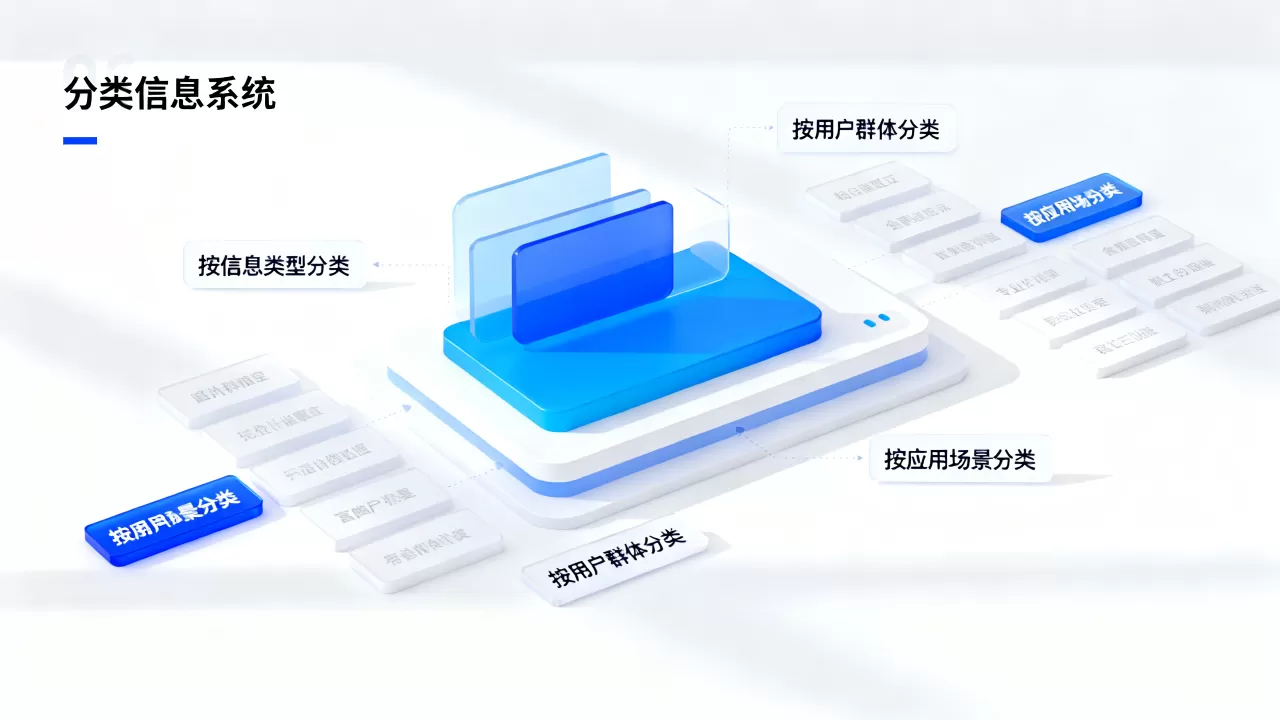 分类信息系统怎么分类,有哪些常见分类方式? 分类信息系统怎么分类,有哪些常见分类方式?