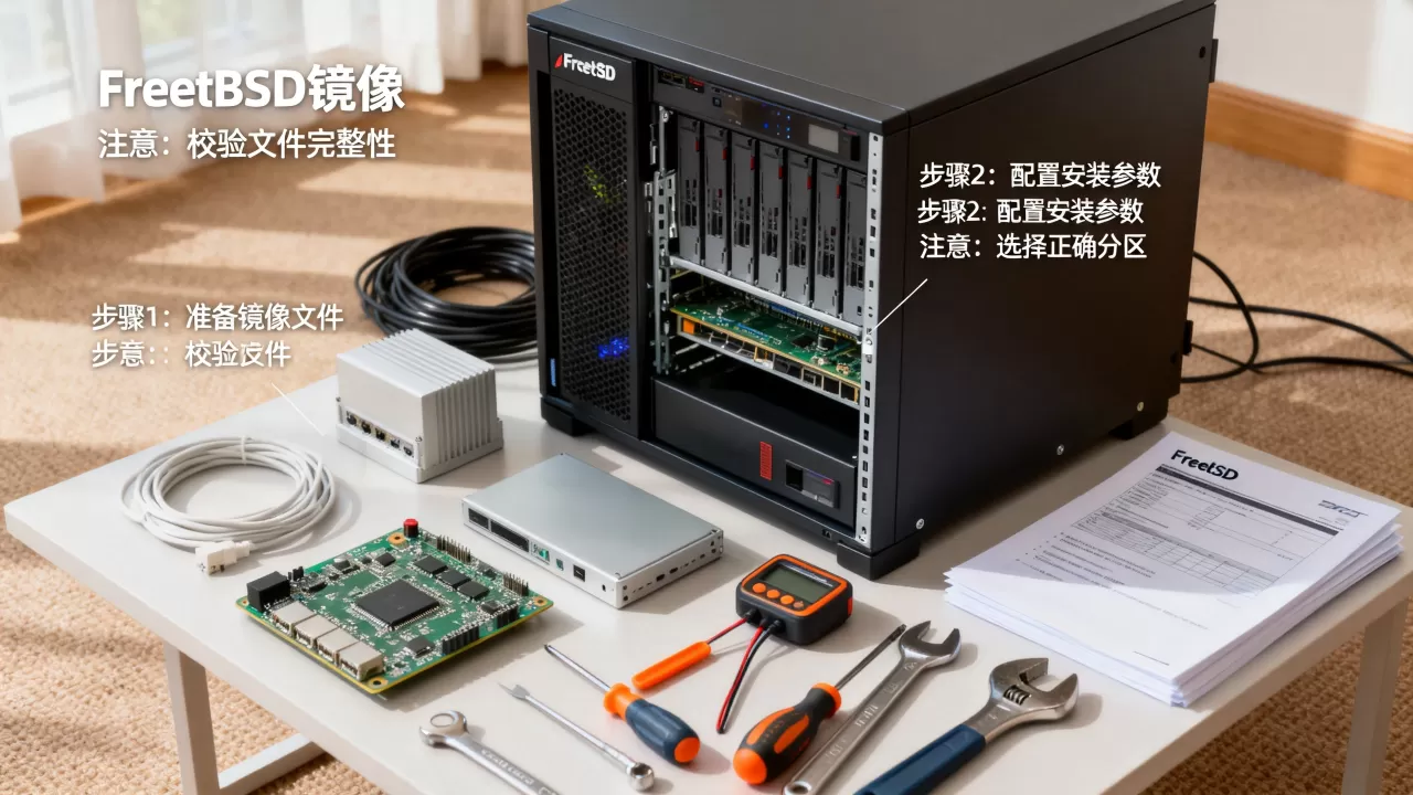 如何正确搭建FreeBSD镜像?,有哪些注意事项? 如何正确搭建FreeBSD镜像?,有哪些注意事项?