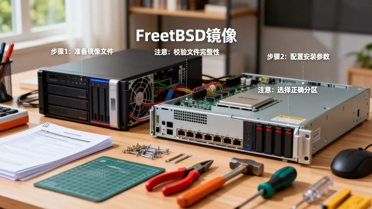 如何正确搭建FreeBSD镜像?,有哪些注意事项? 如何正确搭建FreeBSD镜像?,有哪些注意事项?