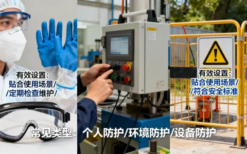 防护规则有哪些常见类型？,怎么设置才能最有效？