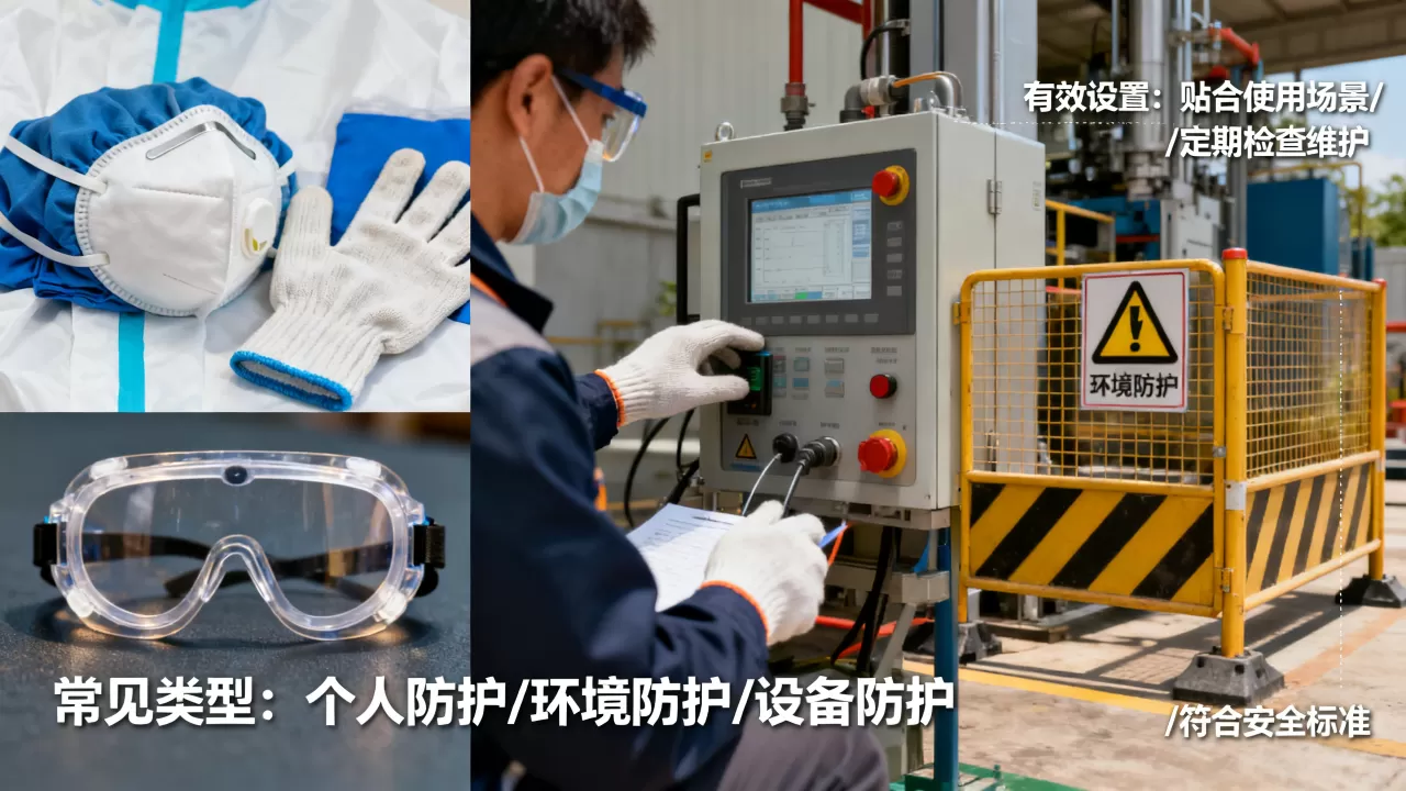 防护规则有哪些常见类型?,怎么设置才能最有效? 防护规则有哪些常见类型?,怎么设置才能最有效?