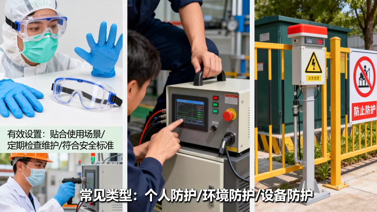 防护规则有哪些常见类型?,怎么设置才能最有效? 防护规则有哪些常见类型?,怎么设置才能最有效?