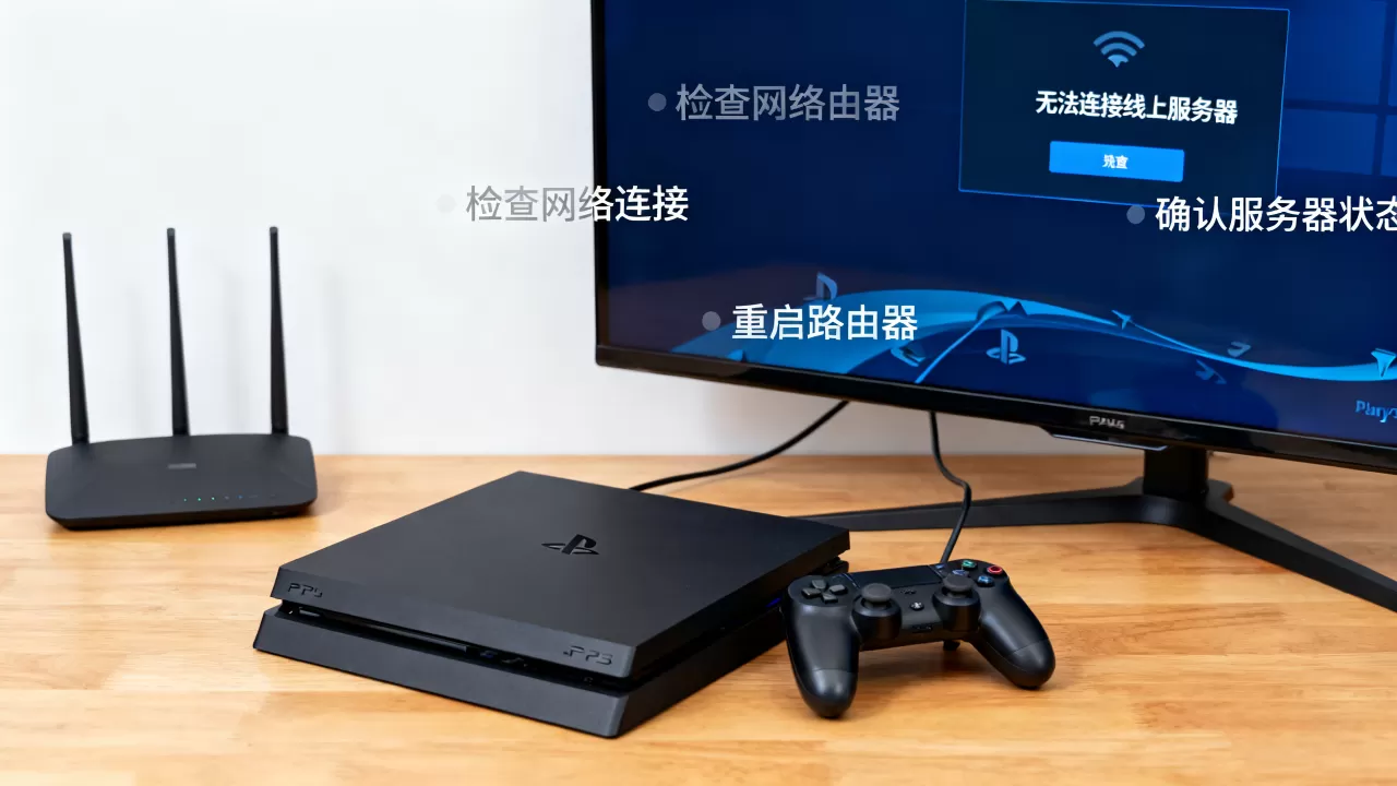 ps4连接不上线上服务器怎么办,怎么回事? ps4连接不上线上服务器怎么办,怎么回事?