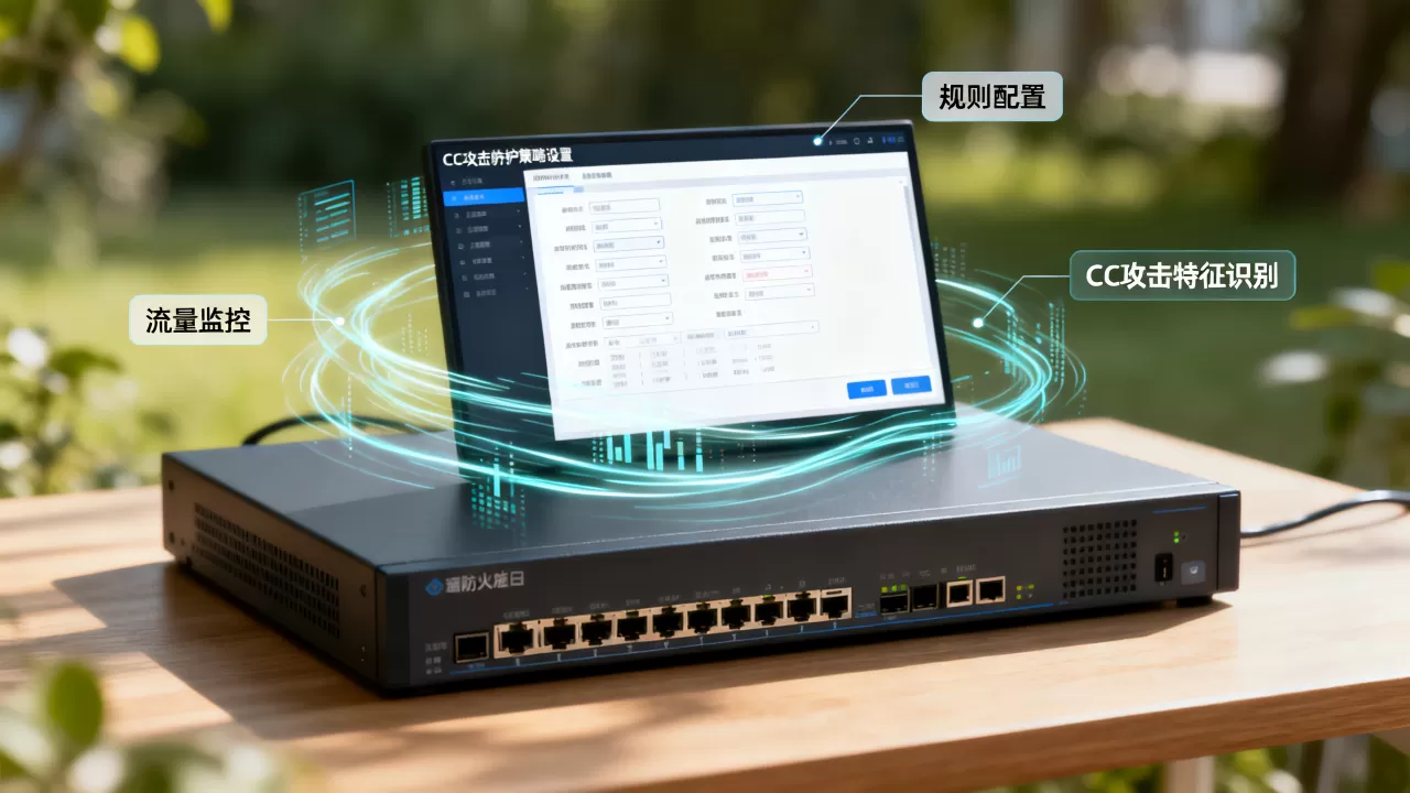 防火墙CC安全策略如何设置?,如何防止CC攻击 防火墙CC安全策略如何设置?,如何防止CC攻击