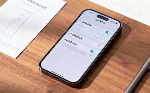 如何实现iOS FTP服务器音视频通话，怎么设置