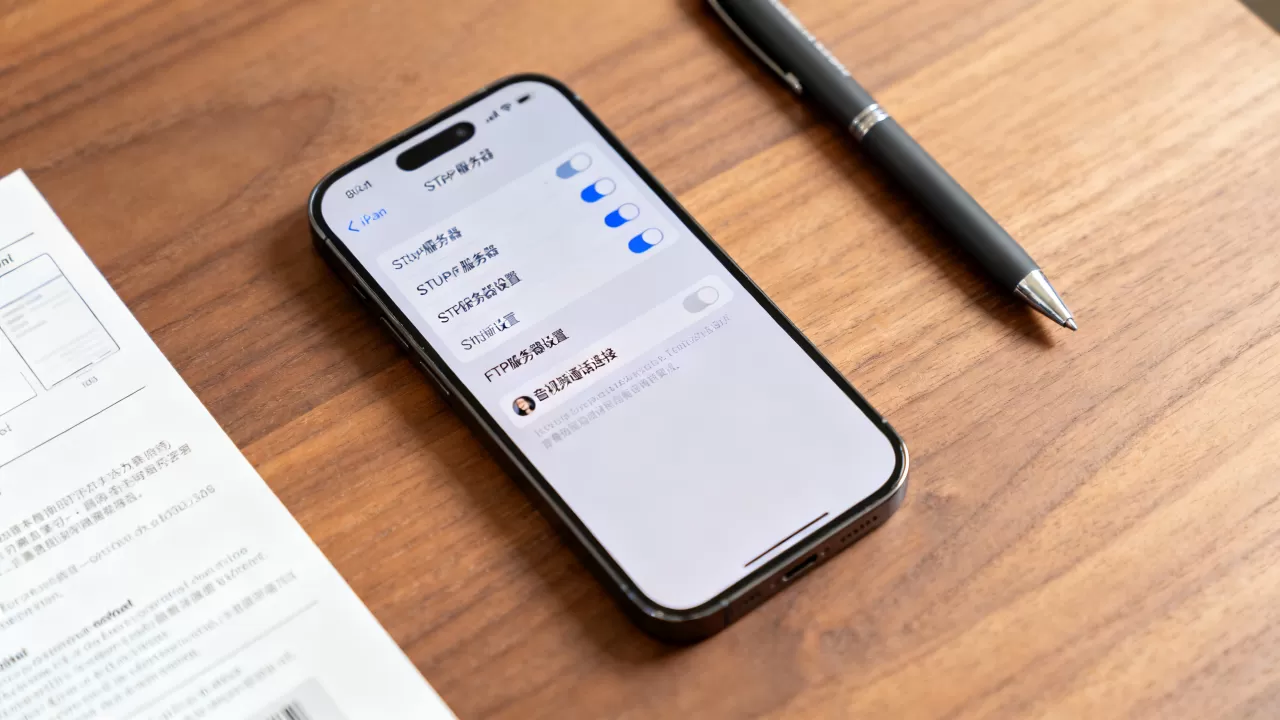 如何实现iOS FTP服务器音视频通话,怎么设置 如何实现iOS FTP服务器音视频通话,怎么设置