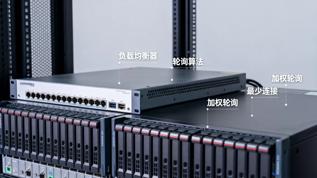 服务器负载均衡如何实现,有哪些常用算法? 服务器负载均衡如何实现,有哪些常用算法?