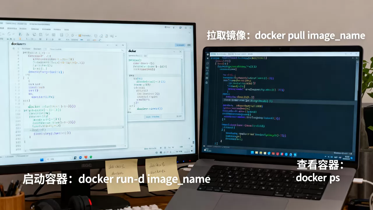 如何通过docker镜像启动容器?,步骤是什么? 如何通过docker镜像启动容器?,步骤是什么?