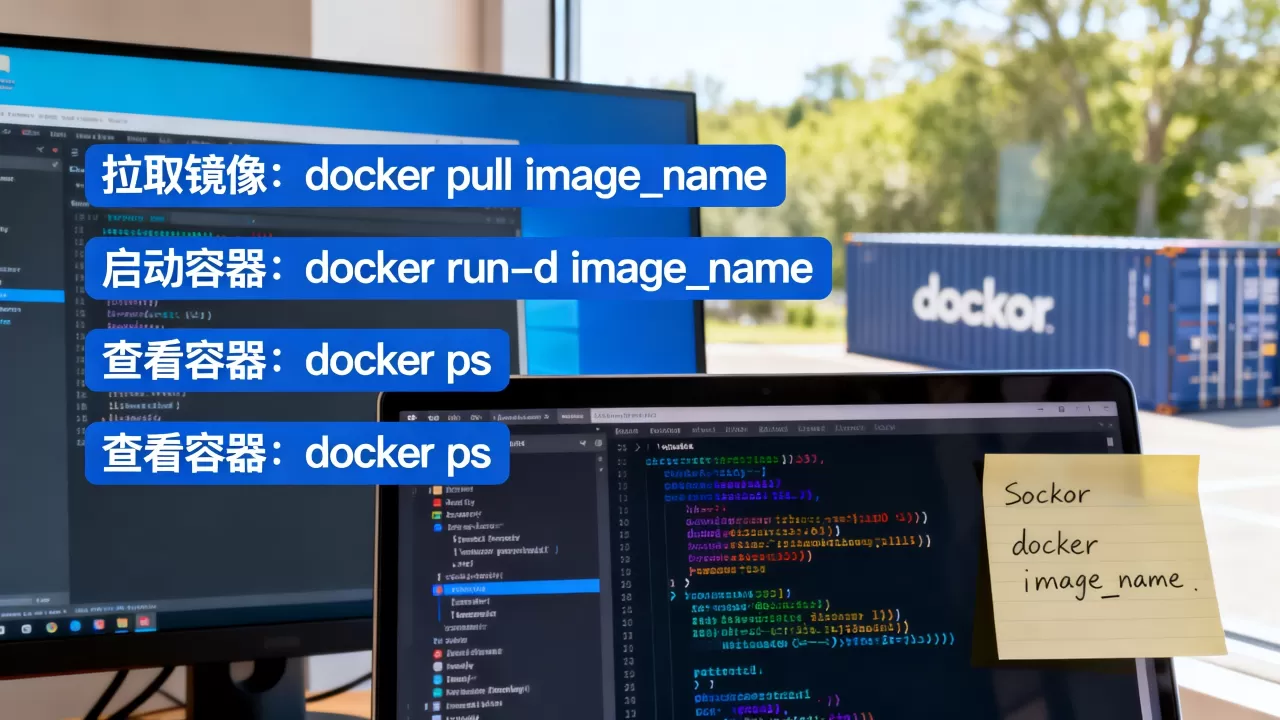 如何通过docker镜像启动容器?,步骤是什么? 如何通过docker镜像启动容器?,步骤是什么?