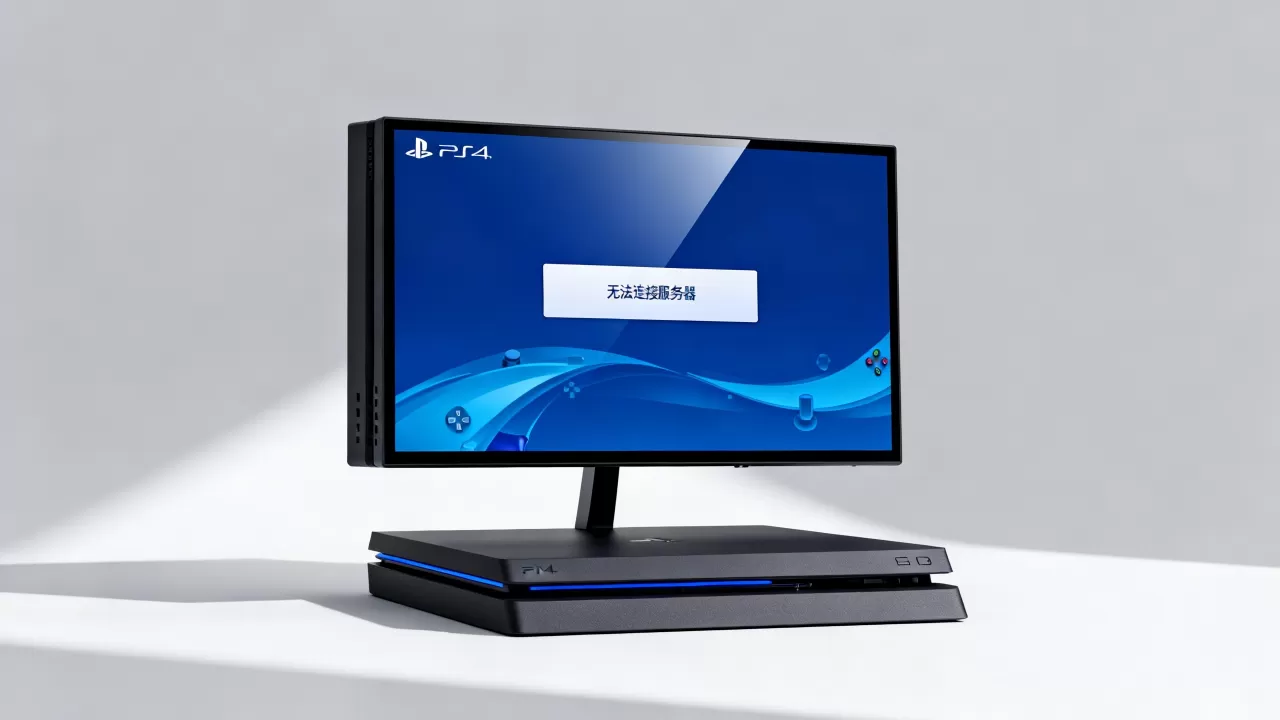 ps4nba2k20服务器怎么老连接不上,是什么原因? ps4nba2k20服务器怎么老连接不上,是什么原因?