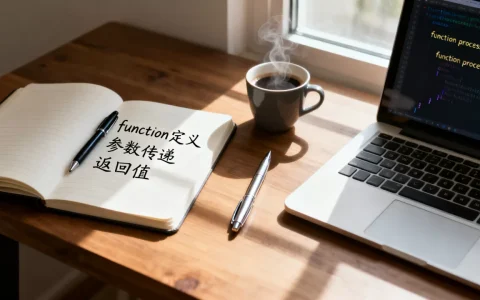 function过程到底是什么，怎么用？