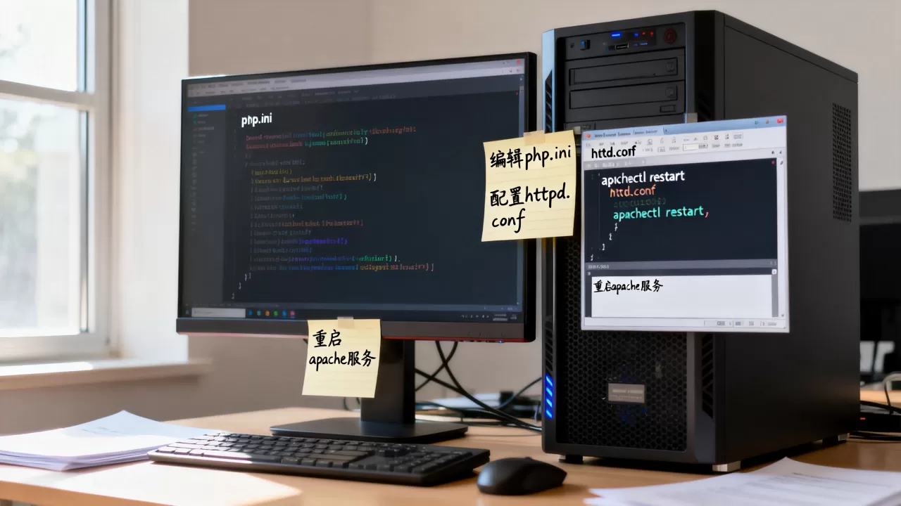 服务器如何配置php apache,有哪些配置步骤和技巧? 服务器如何配置php apache,有哪些配置步骤和技巧?