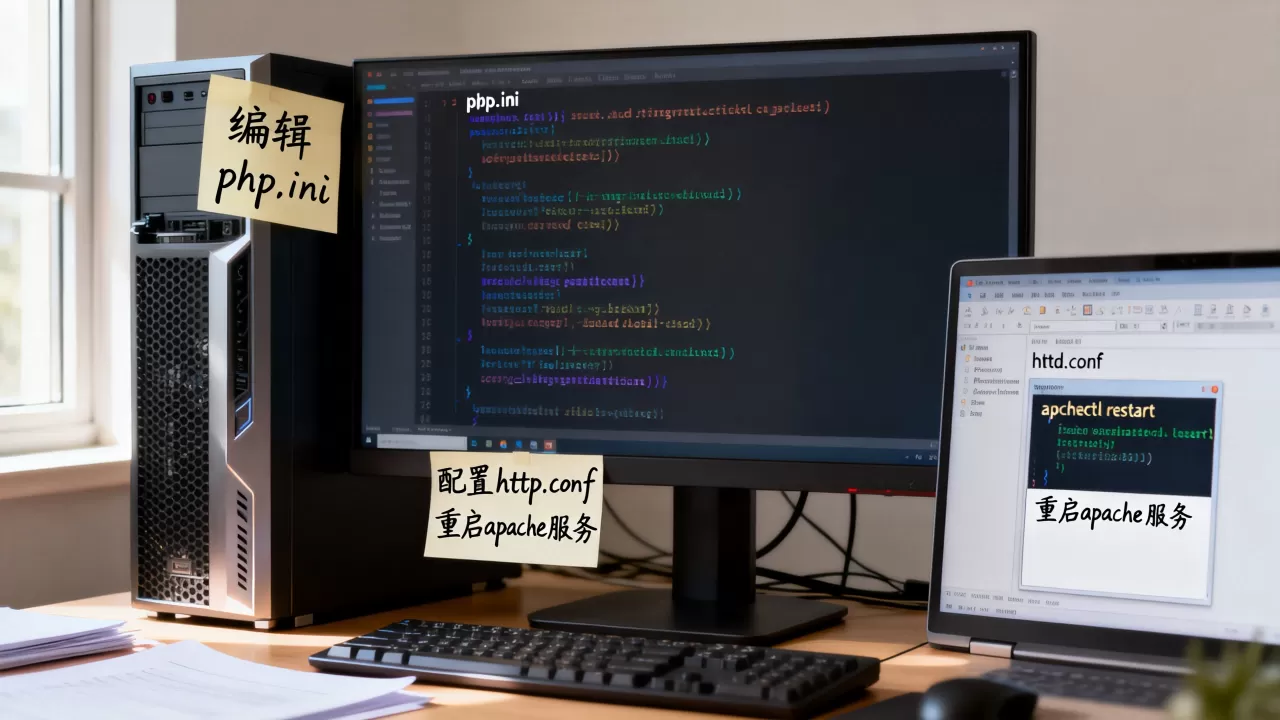 服务器如何配置php apache,有哪些配置步骤和技巧? 服务器如何配置php apache,有哪些配置步骤和技巧?