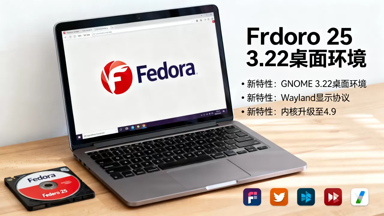 Fedora 25有哪些新特性,值得升级吗? Fedora 25有哪些新特性,值得升级吗?