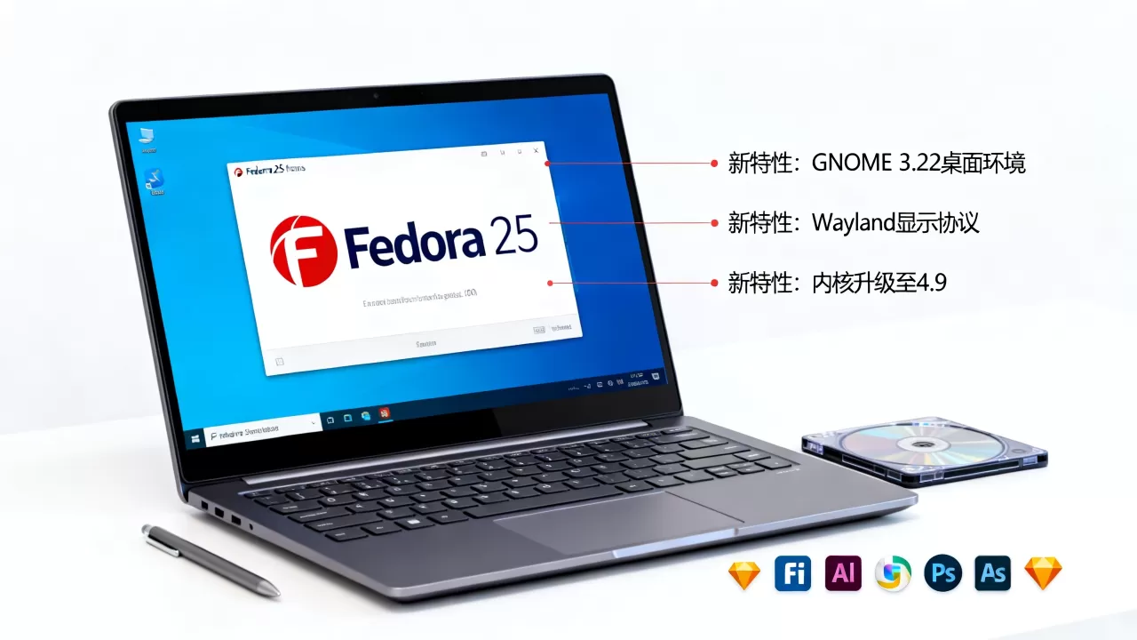 Fedora 25有哪些新特性,值得升级吗? Fedora 25有哪些新特性,值得升级吗?