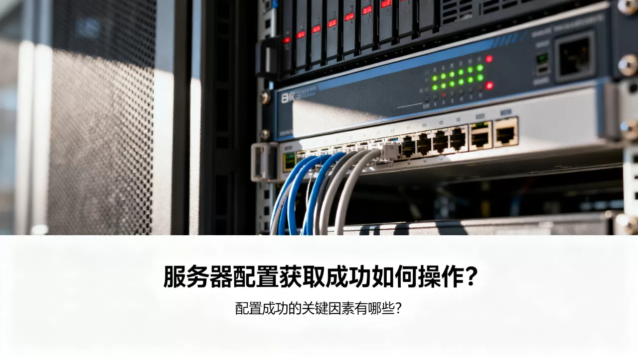 服务器配置获取成功如何操作?,配置成功的关键因素有哪些? 服务器配置获取成功如何操作?,配置成功的关键因素有哪些?