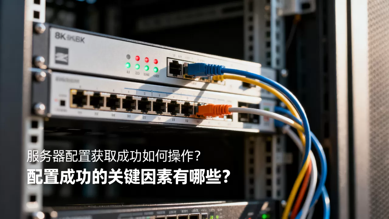 服务器配置获取成功如何操作?,配置成功的关键因素有哪些? 服务器配置获取成功如何操作?,配置成功的关键因素有哪些?