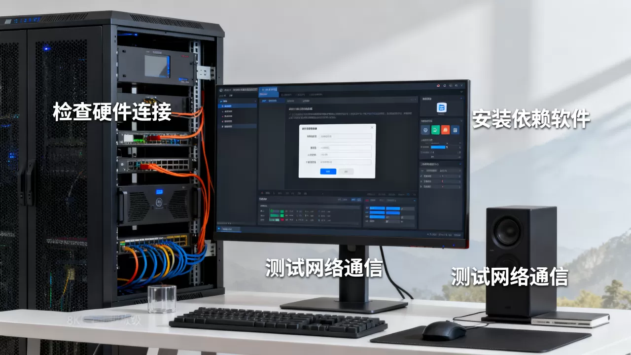 服务器软件环境配置怎么做?,有哪些注意事项? 服务器软件环境配置怎么做?,有哪些注意事项?