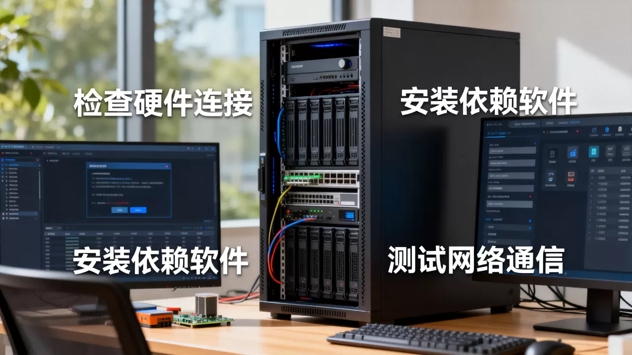 服务器软件环境配置怎么做?,有哪些注意事项? 服务器软件环境配置怎么做?,有哪些注意事项?