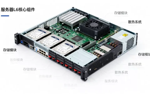 服务器L6具体包括哪些内容，是什么意思？