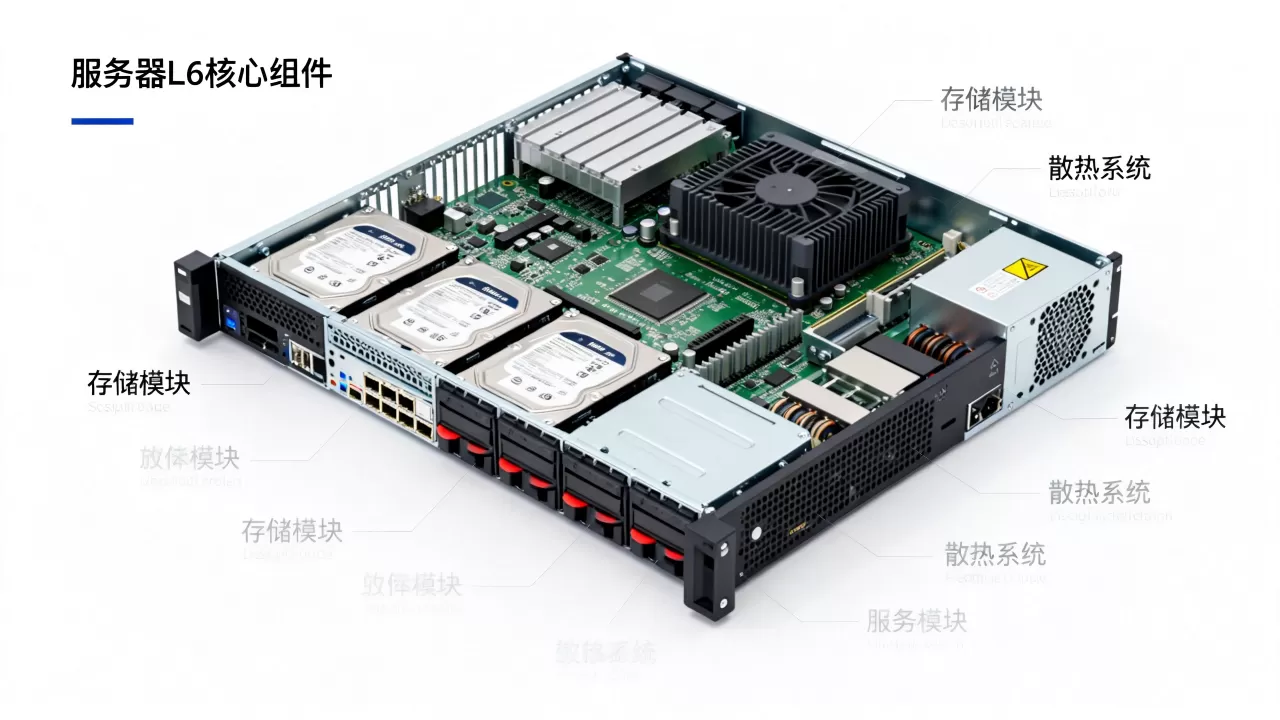 服务器L6具体包括哪些内容,是什么意思? 服务器L6具体包括哪些内容,是什么意思?