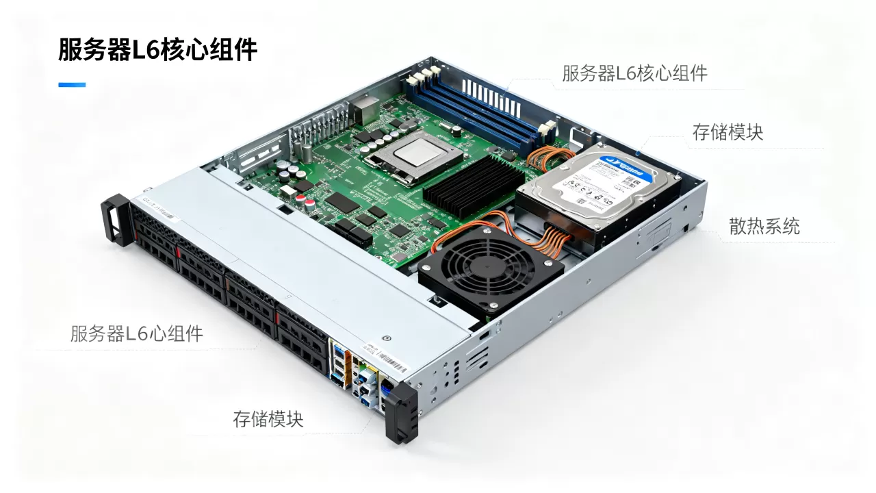 服务器L6具体包括哪些内容,是什么意思? 服务器L6具体包括哪些内容,是什么意思?