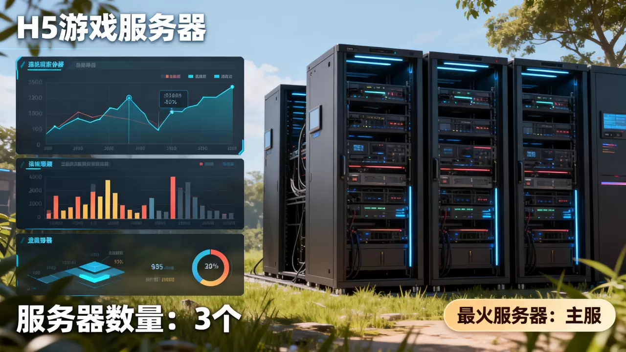 斗罗大陆h5到底有几个服务器,哪个服务器最火? 斗罗大陆h5到底有几个服务器,哪个服务器最火?
