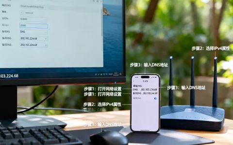 广西百色电信DNS服务器地址是多少，怎么设置