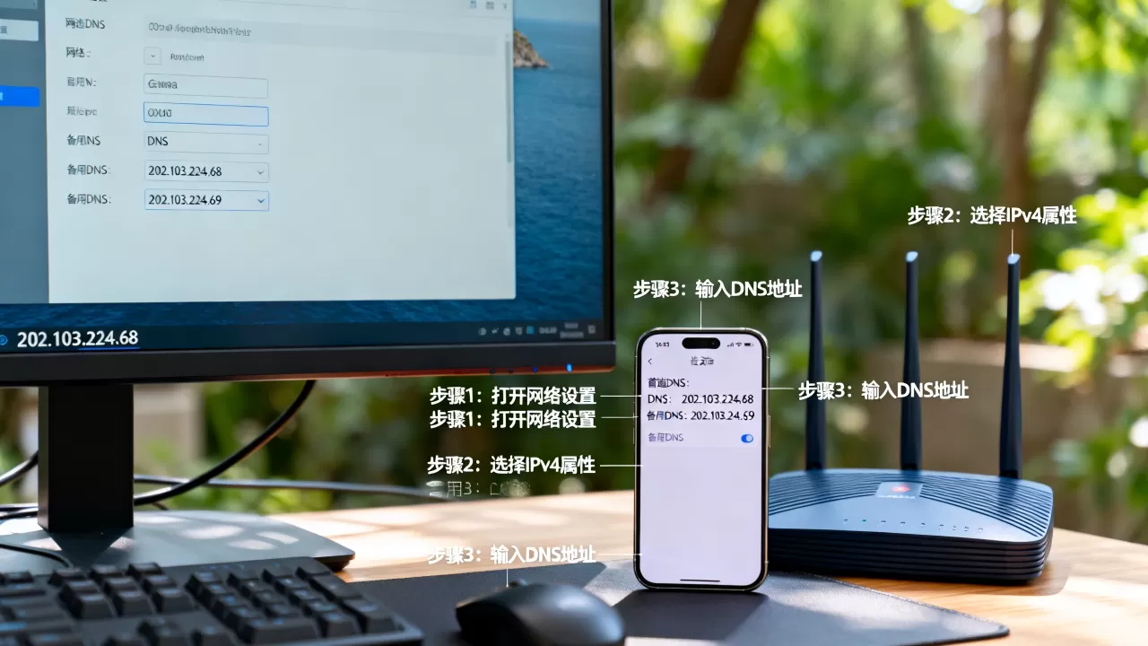 广西百色电信DNS服务器地址是多少,怎么设置 广西百色电信DNS服务器地址是多少,怎么设置