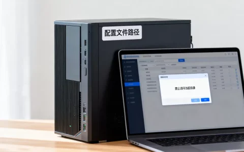 为什么服务器配置禁止访问当前目录，怎么解决？