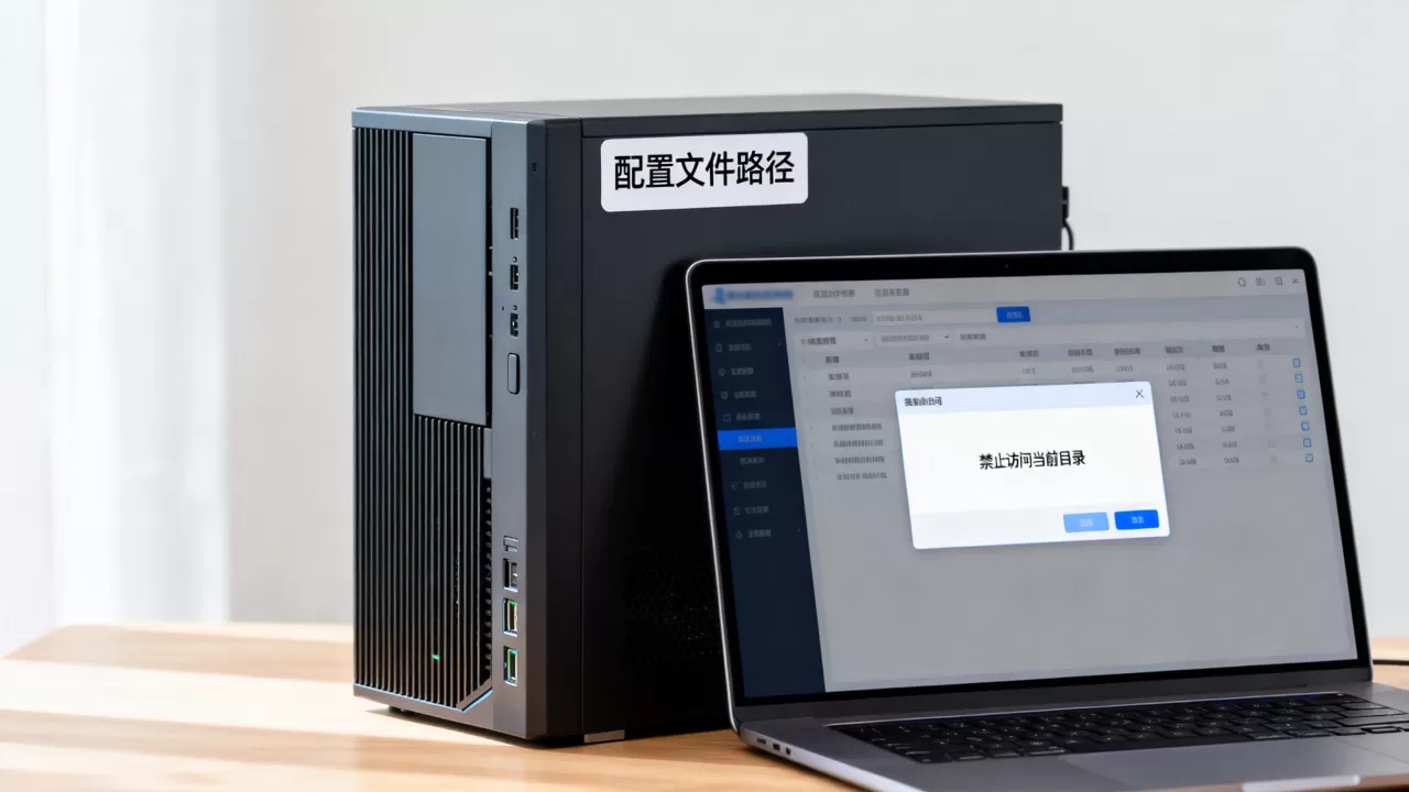 为什么服务器配置禁止访问当前目录,怎么解决? 为什么服务器配置禁止访问当前目录,怎么解决?