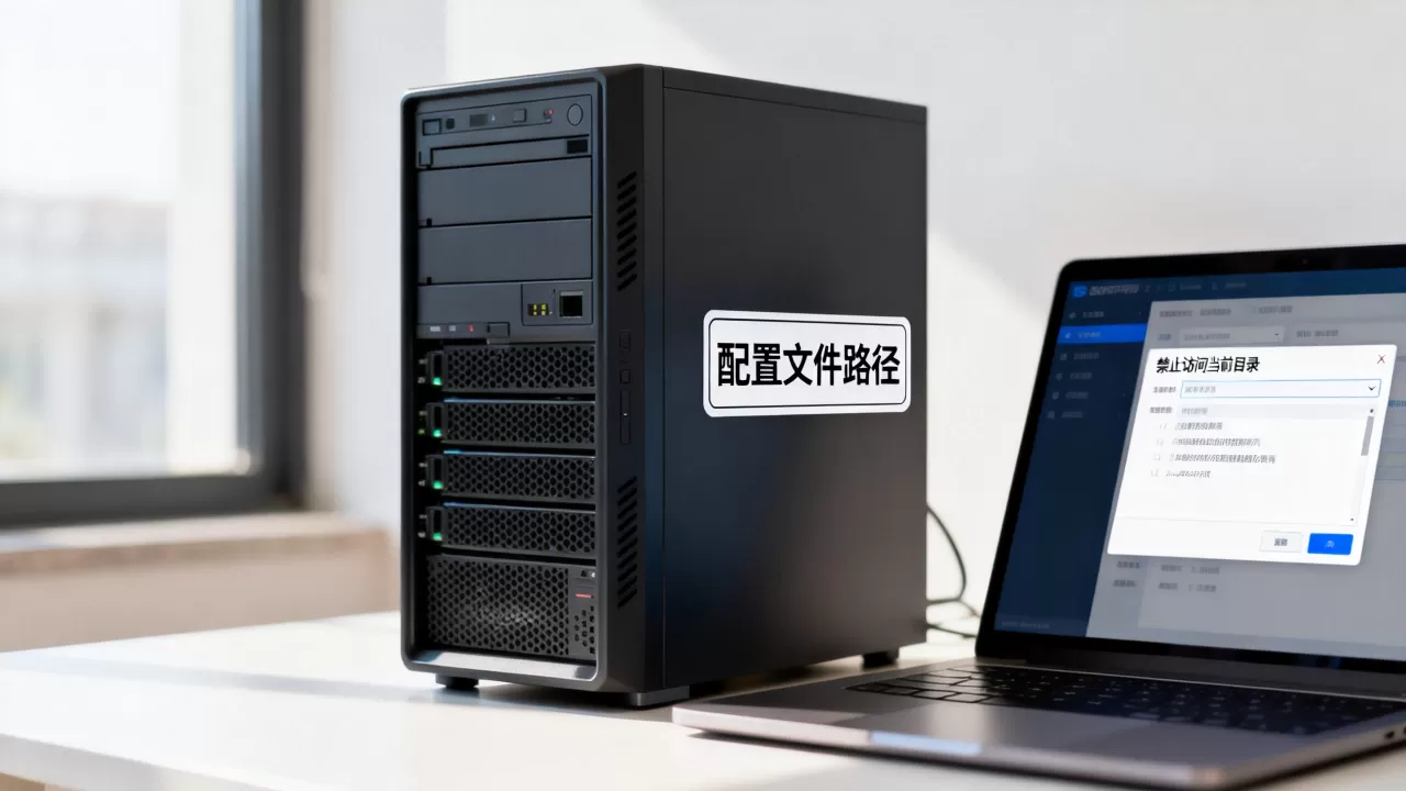 为什么服务器配置禁止访问当前目录,怎么解决? 为什么服务器配置禁止访问当前目录,怎么解决?