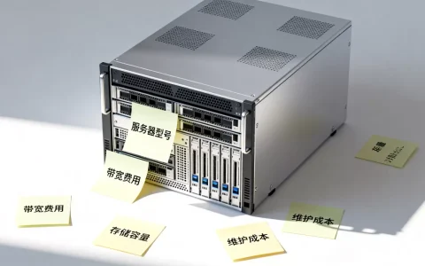 服务器租用收费标准包括哪些内容？怎么选？