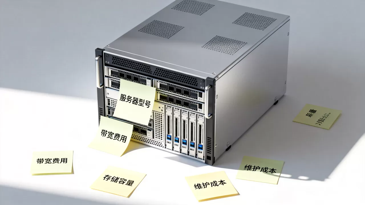服务器租用收费标准包括哪些内容?怎么选? 服务器租用收费标准包括哪些内容?怎么选?