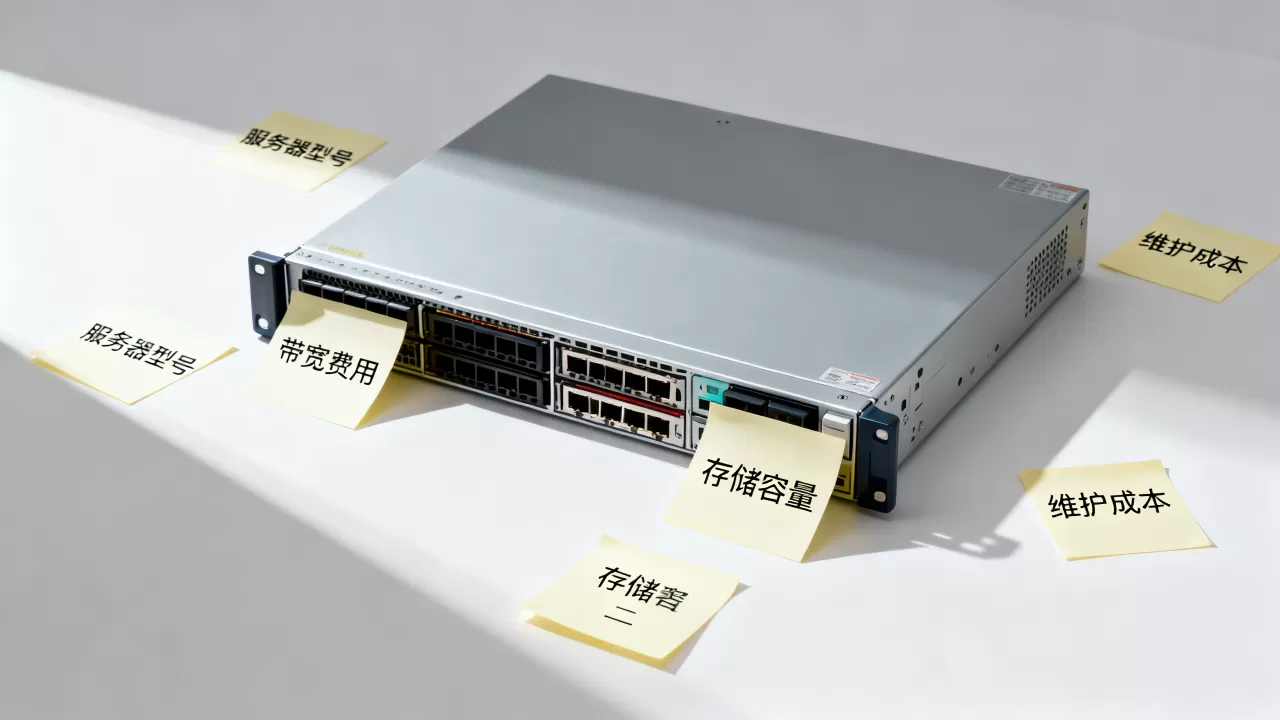 服务器租用收费标准包括哪些内容?怎么选? 服务器租用收费标准包括哪些内容?怎么选?