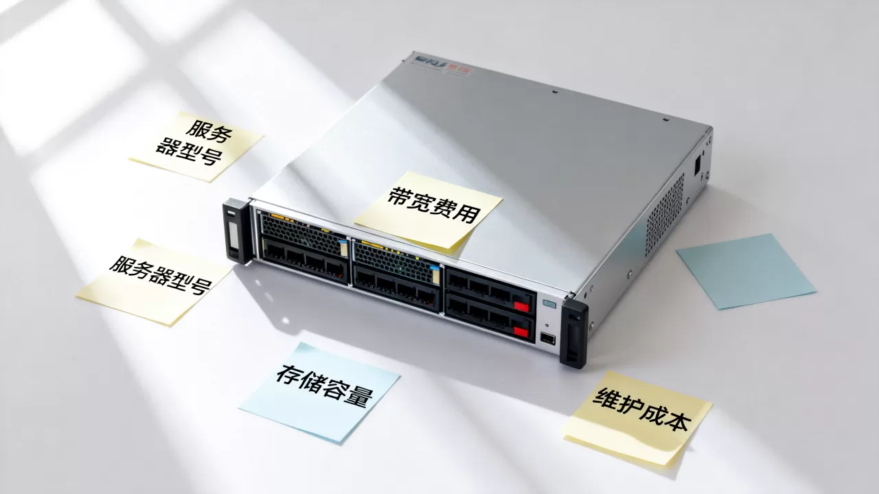 服务器租用收费标准包括哪些内容?怎么选? 服务器租用收费标准包括哪些内容?怎么选?