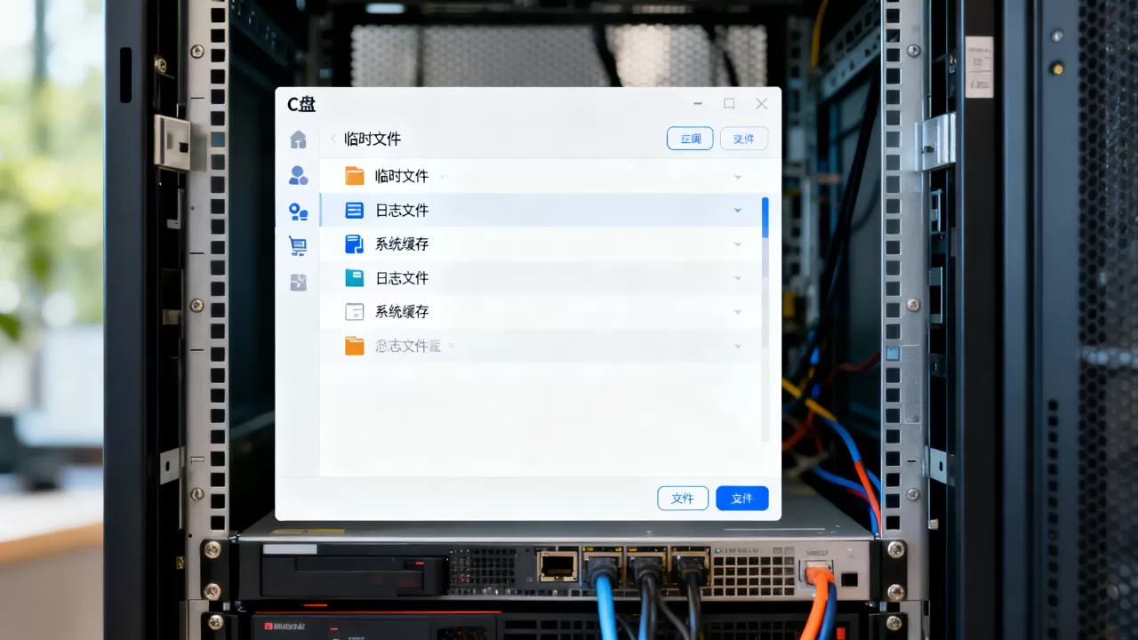 服务器C盘哪些文件可以删除,服务器C盘空间不足怎么办 服务器C盘哪些文件可以删除,服务器C盘空间不足怎么办