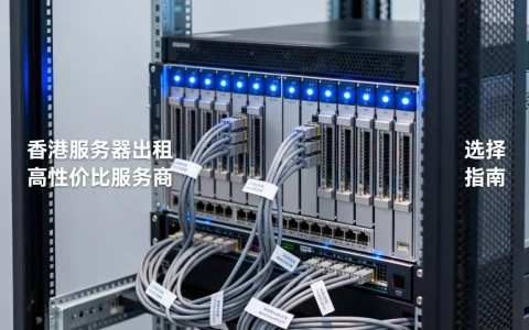香港服务器出租怎么选择性价比高的服务商？，哪家好