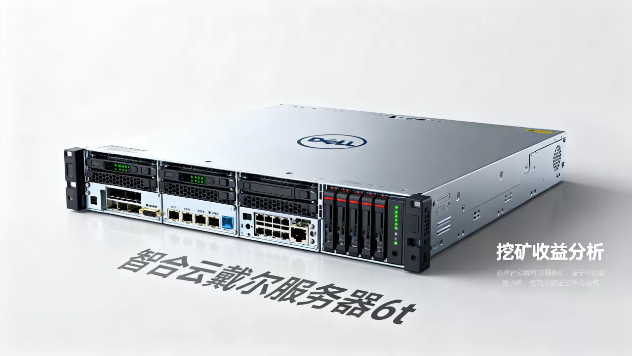 智合云戴尔服务器6t能挖多少币?,收益高吗 智合云戴尔服务器6t能挖多少币?,收益高吗
