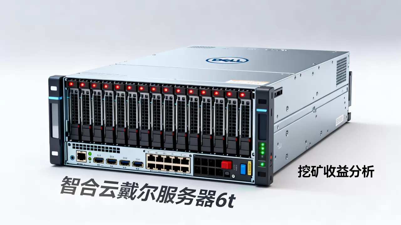 智合云戴尔服务器6t能挖多少币?,收益高吗 智合云戴尔服务器6t能挖多少币?,收益高吗
