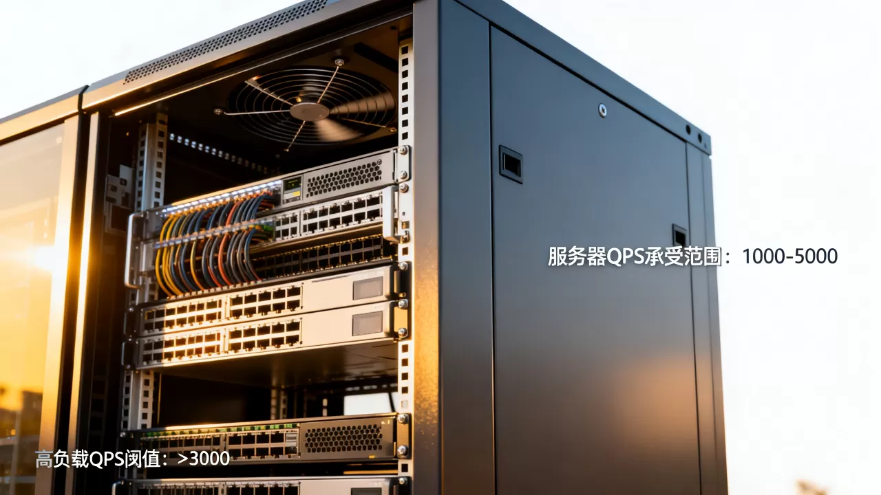 一台服务器一般能承受多少QPS?,QPS多少算高负载? 一台服务器一般能承受多少QPS?,QPS多少算高负载?