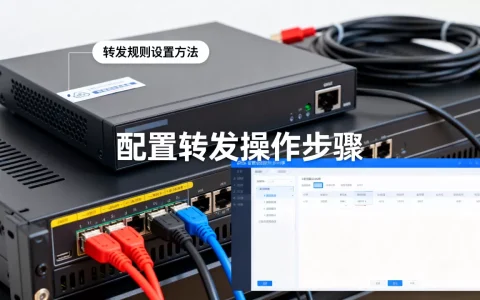 服务器配置转发如何操作，转发规则设置方法有哪些？