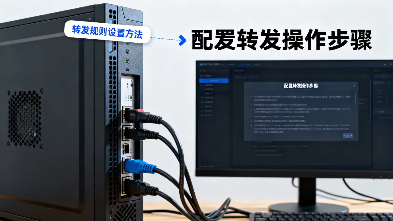 服务器配置转发如何操作,转发规则设置方法有哪些? 服务器配置转发如何操作,转发规则设置方法有哪些?